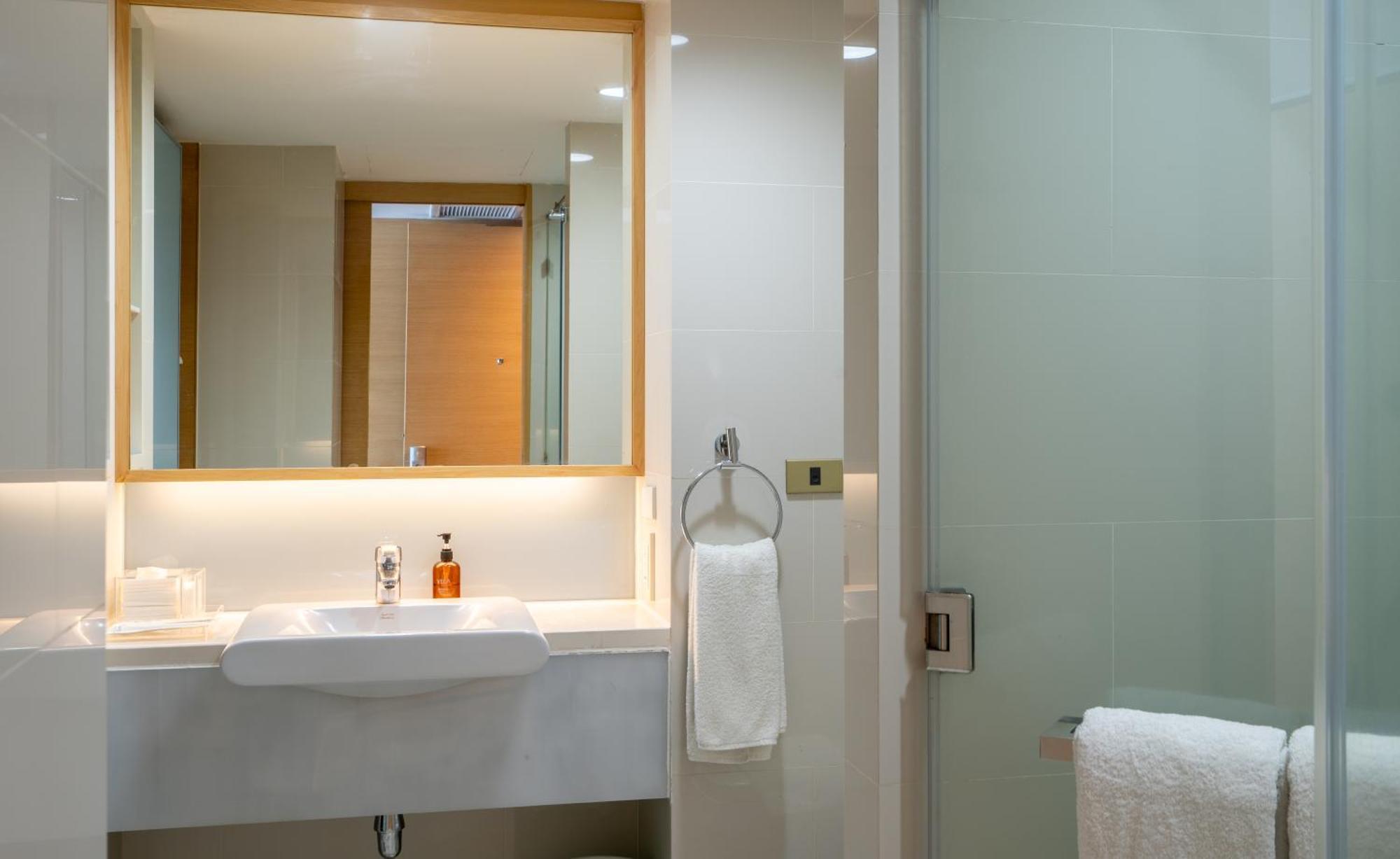 Kamar Deluxe Twin