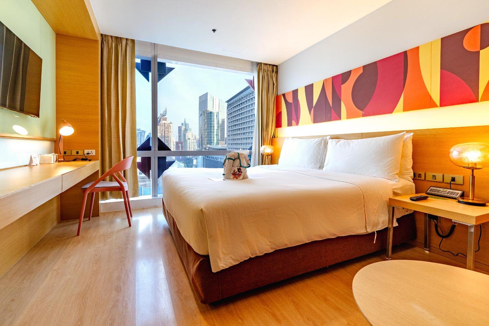 Suite 1-Kamar Tidur